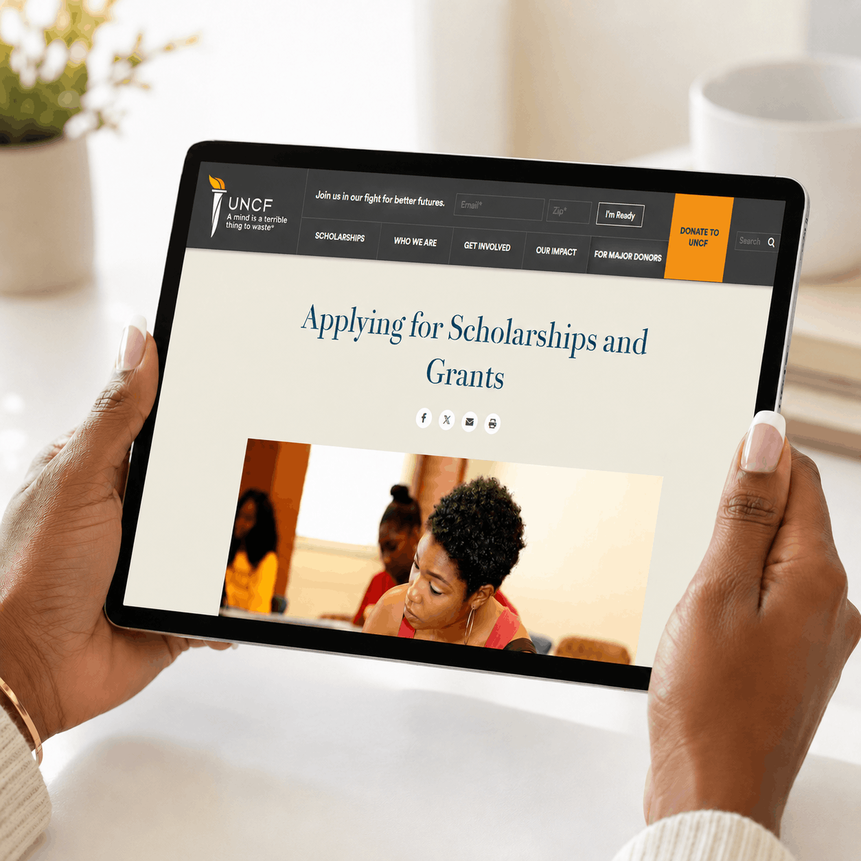 United Negro College Fund