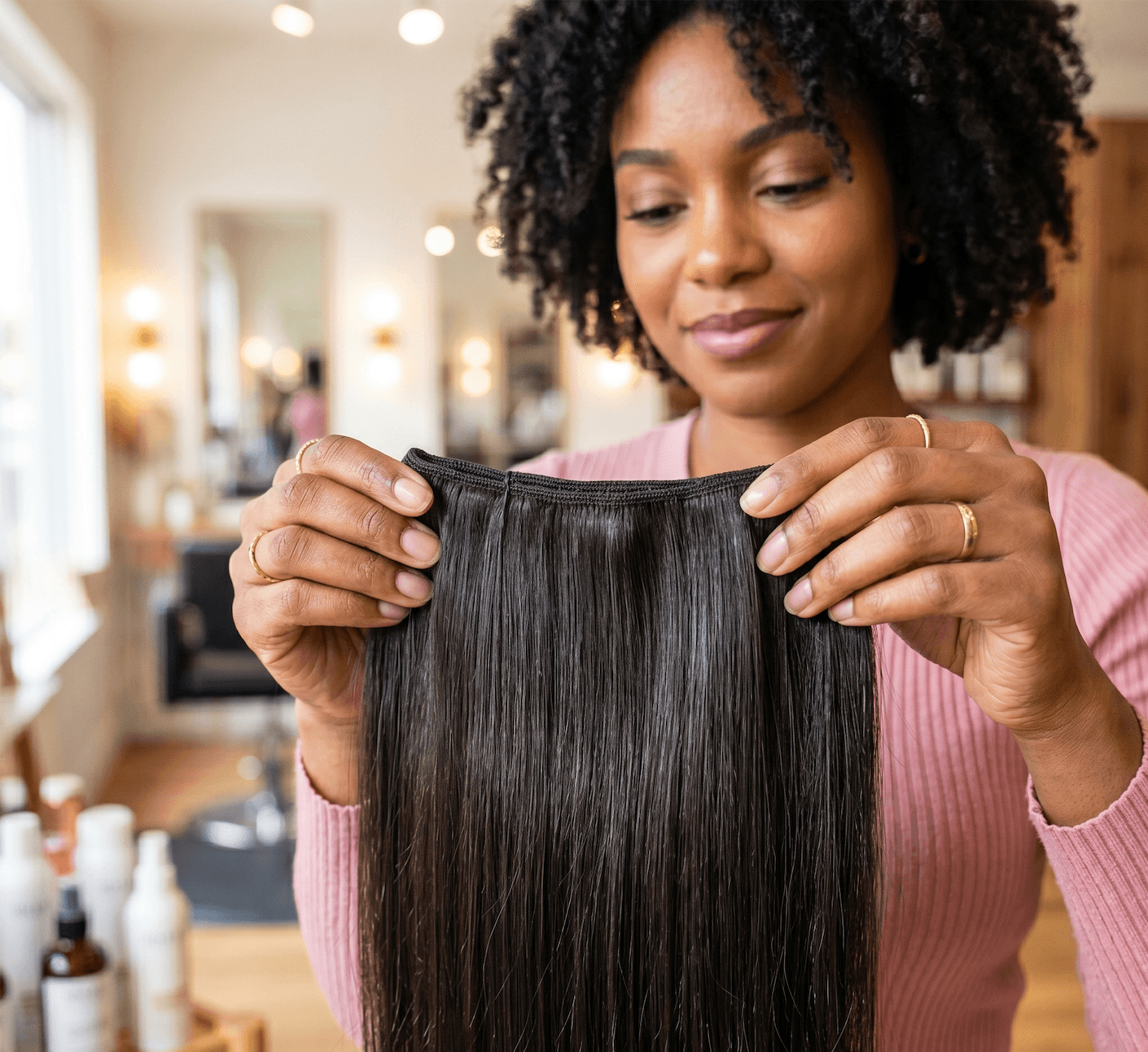 What Are Weft Extensions And How Do They Work