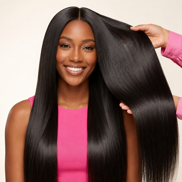 What Is Remy Hair Single Strand Showing Intact Cuticles And Alignment