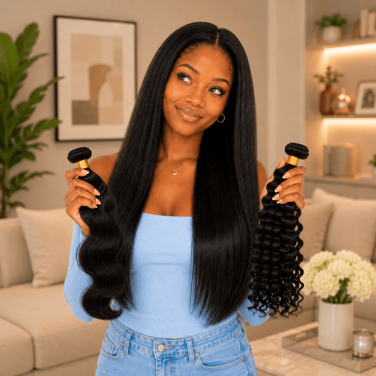 Which Type Of Hair Extension Is Best For Me