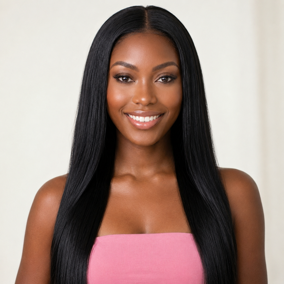 What Are Remy Hair Extensions Showing Cuticle Alignment For Healthy Hair