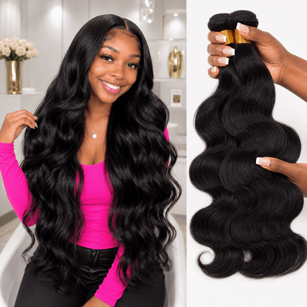 Remy Hair Extensions For Natural Hair