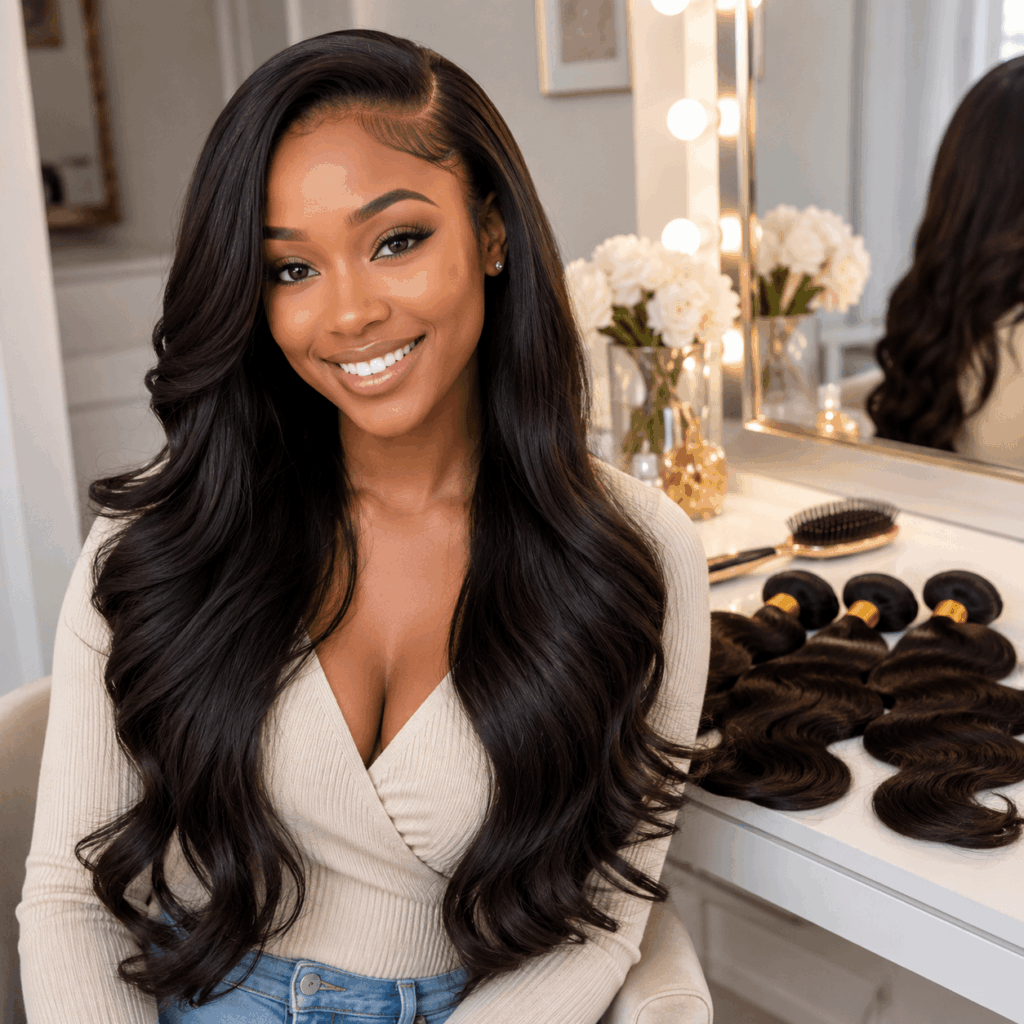 All Your Remy Human Hair Extensions Questions Answered Before Buying