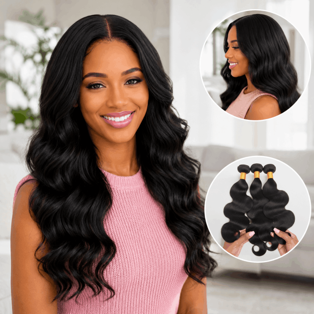 Are Hair Bundle Deals Worth It For Affordable, Natural-Looking Human Hair Styles