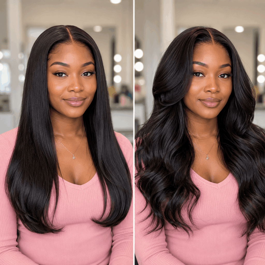 Are Synthetic Hair Weaves A Good Choice Compared To Human Hair Bundles
