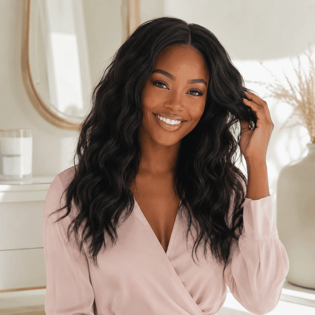 Beach Waves Body Wave Hair
