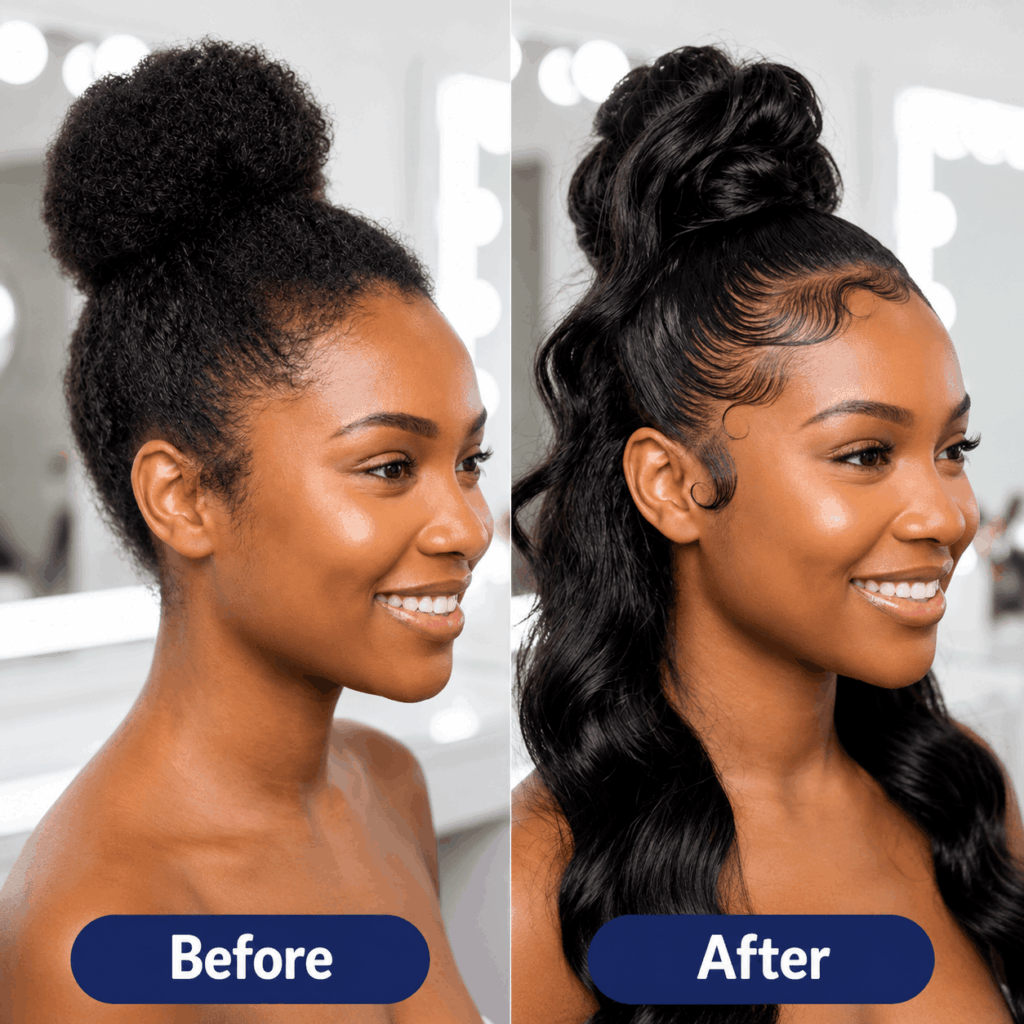 Benefits Of Best Edge Control For 4c Hair