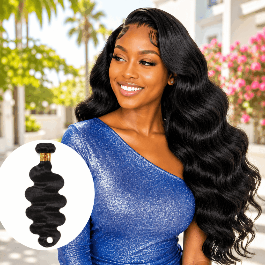 Body Wave Hair Styles To Inspire Your Next Flawless Look