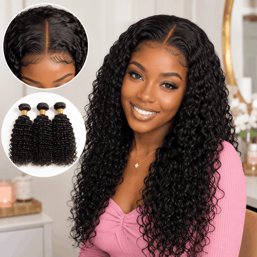 Brazilian Virgin Hair Bundles With Full Body And Shine