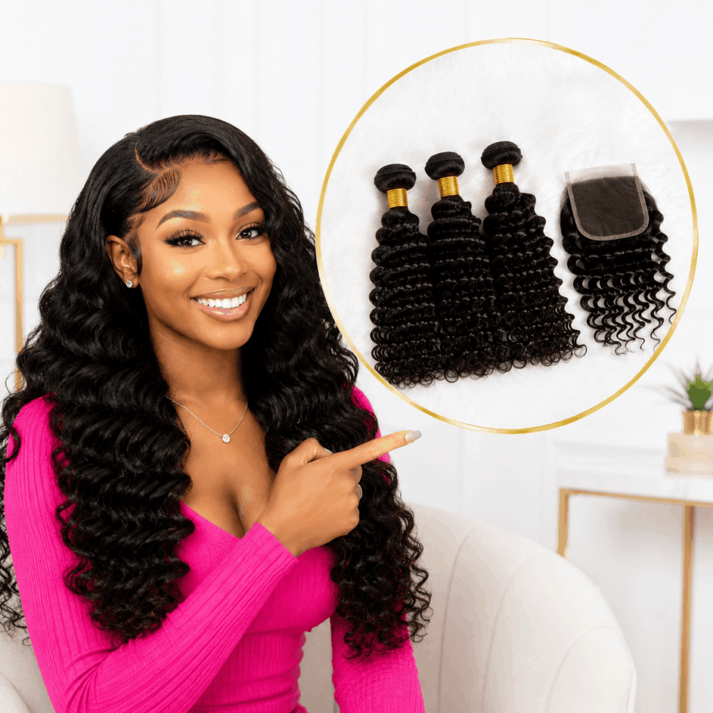 Bundle Deals Increase Order Value With Human Hair Bundle Sets