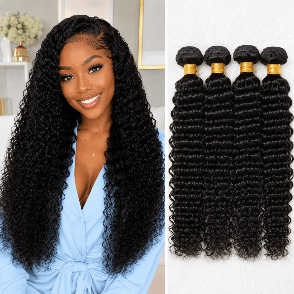 Choose Quality Hair Bundles Brazilian