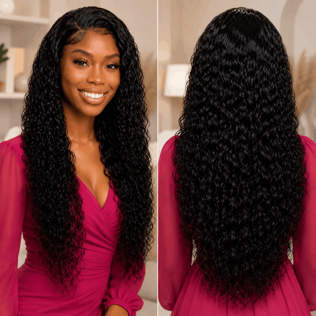Custom Wig Density For Choosing The Perfect Natural Looking Human Hair Wig