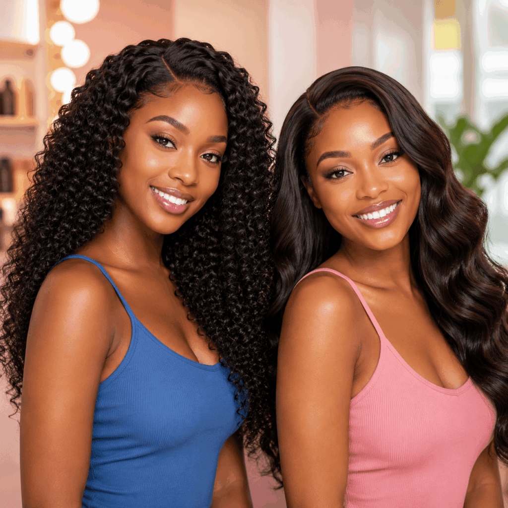 Density Wig Guide For A Fuller Natural Looking Hairstyle With Natural Volume
