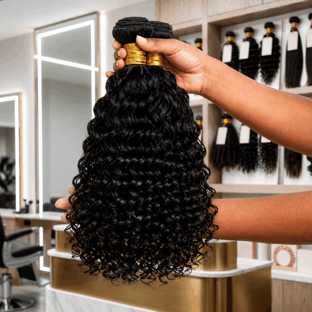 Best Hair Bundle Weight For Your Desired Hairstyle

