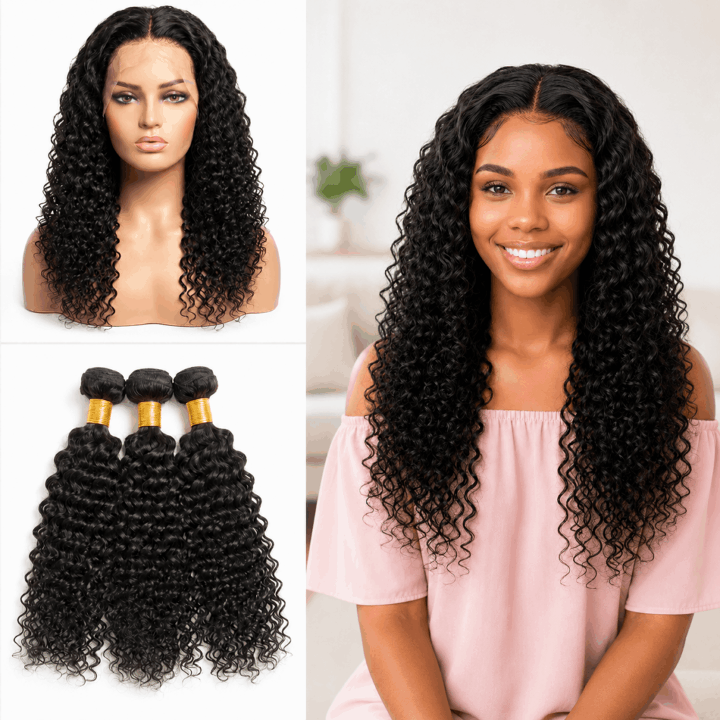 Difference Between Wigs And Weaves For Protective Hairstyles