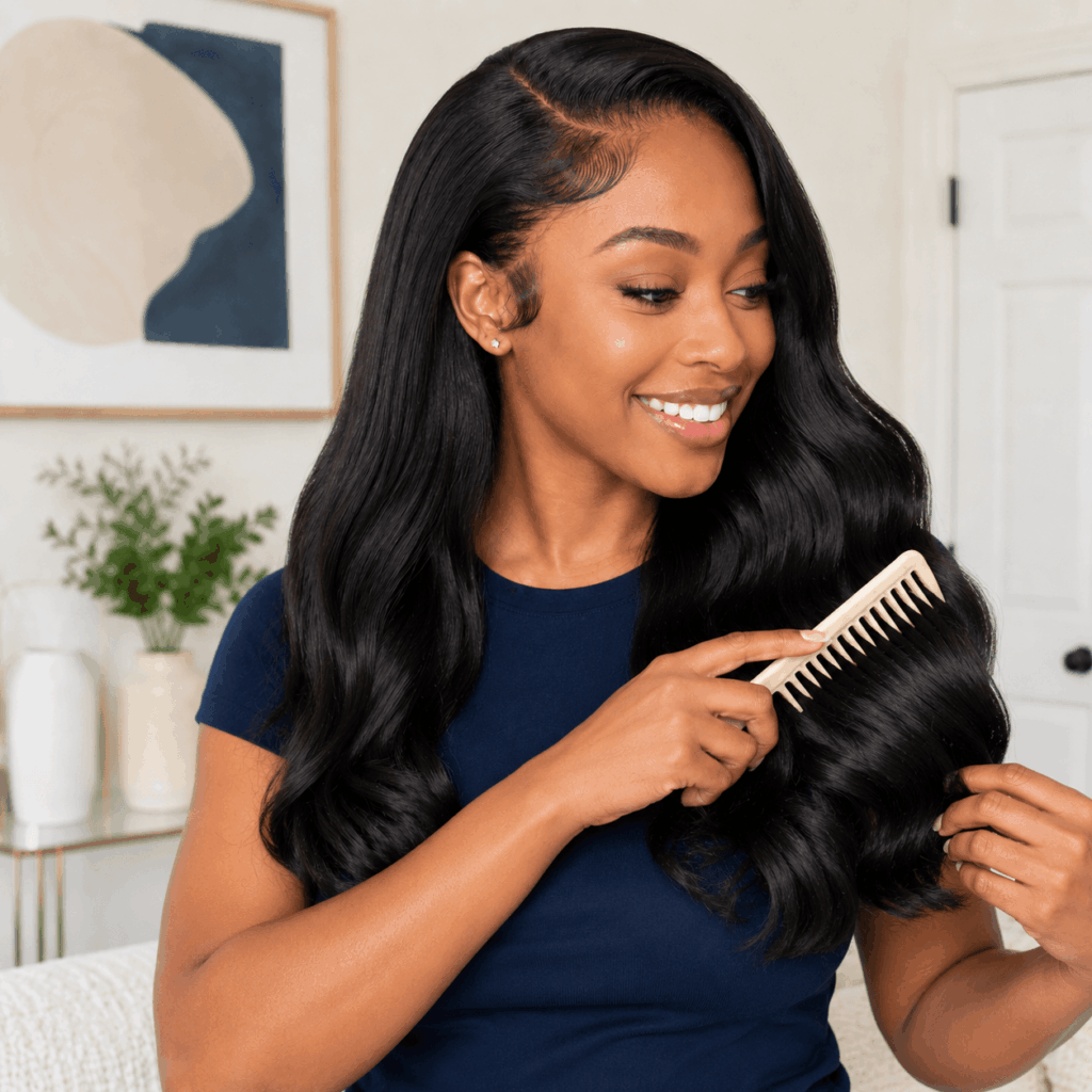 Easy Maintenance For Body Wave Hair