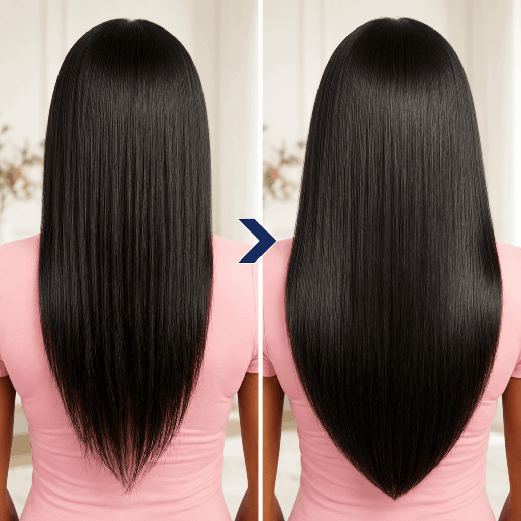 How To Increase Wig Density With Extra Hair Bundles And Fuller Wig Styling