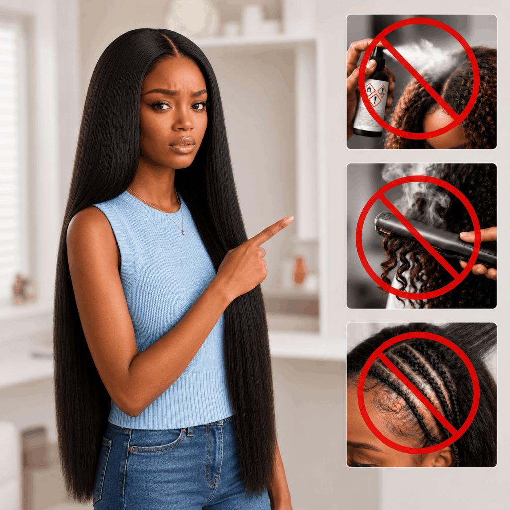 Prevent Thin Or Damaged Hair With Protective Hair Care