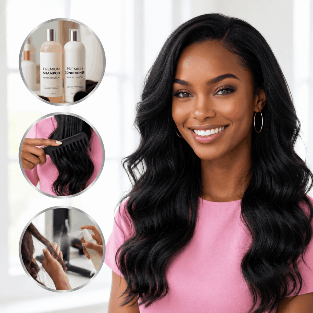 Body Wave Lace Frontal Wig Care Tips