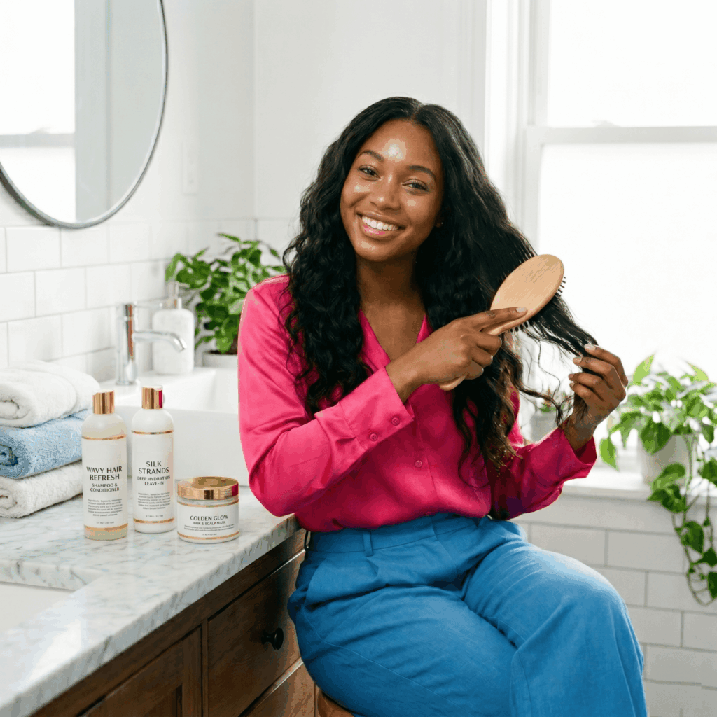 How To Care For 100 Virgin Human Wavy Hair Properly