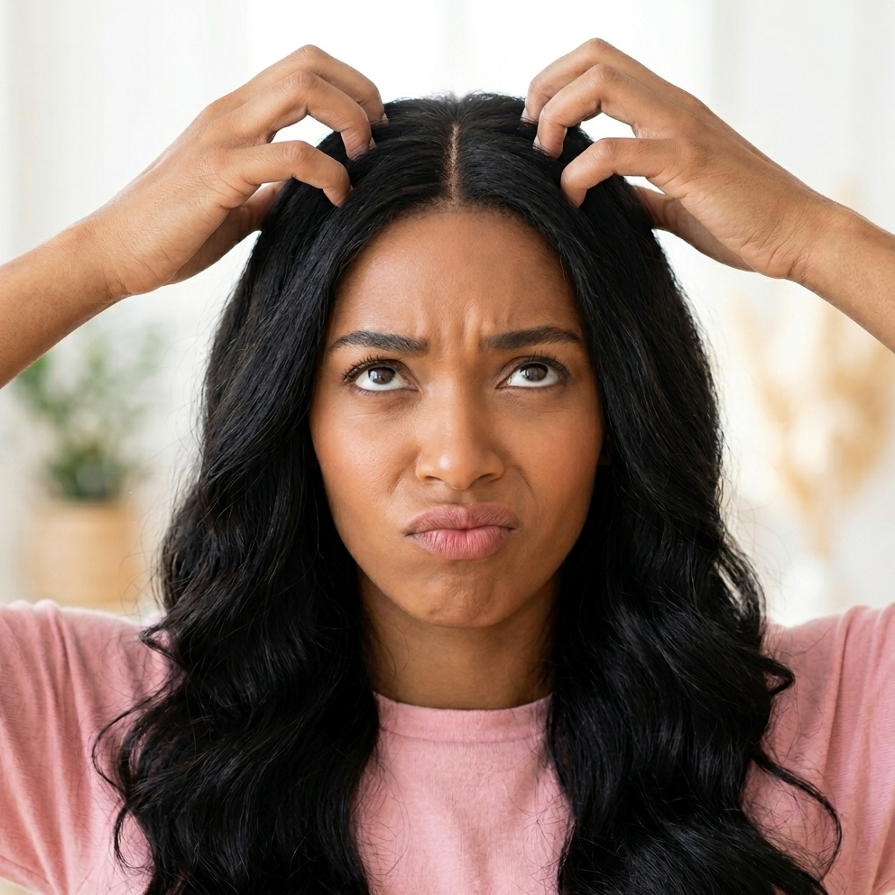 How To Stop A Sew In From Itching With Scalp Care