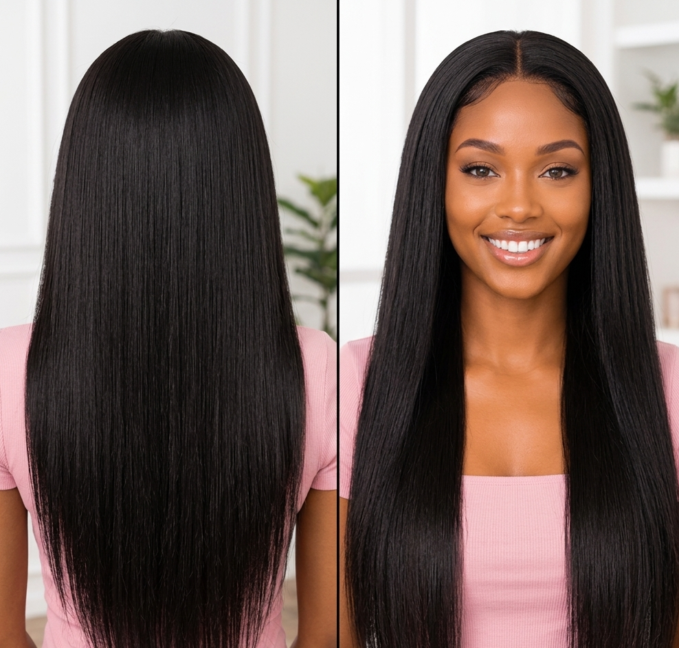Safe Basic Sew In Maintenance For Healthy Natural Hair