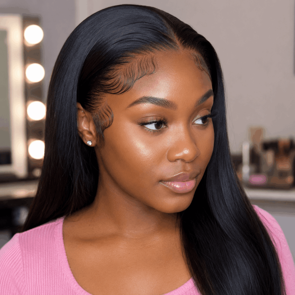 How Long Does A Lace Front Wig Installation Last With Natural Hairline