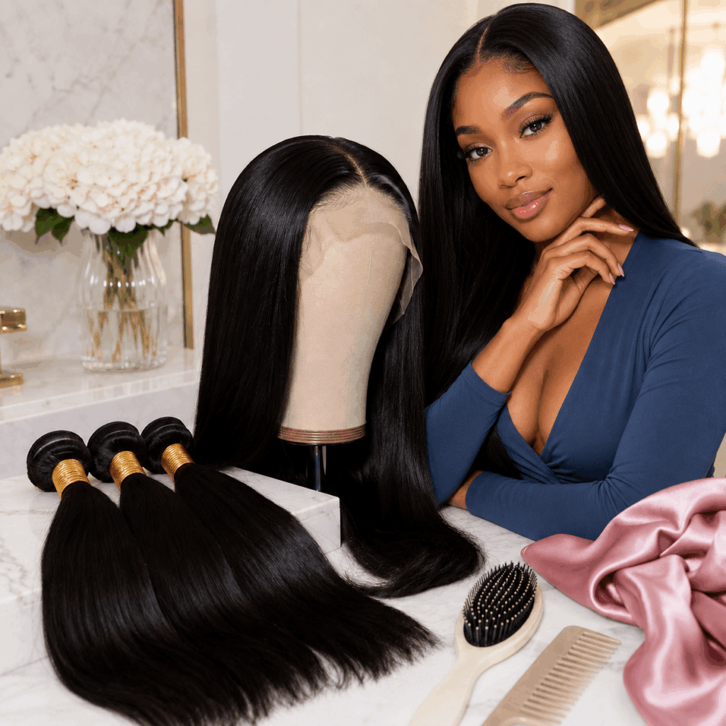 How Long Does A Sew In Wig Installation Last With Professional Wig Install