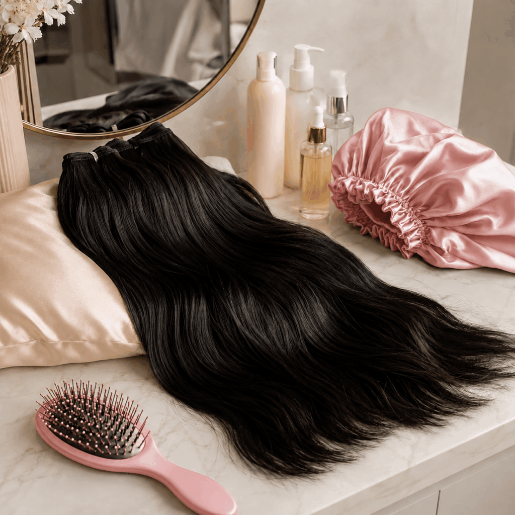 How Long Does Remy Hair Last With Proper Hair Extension Care
