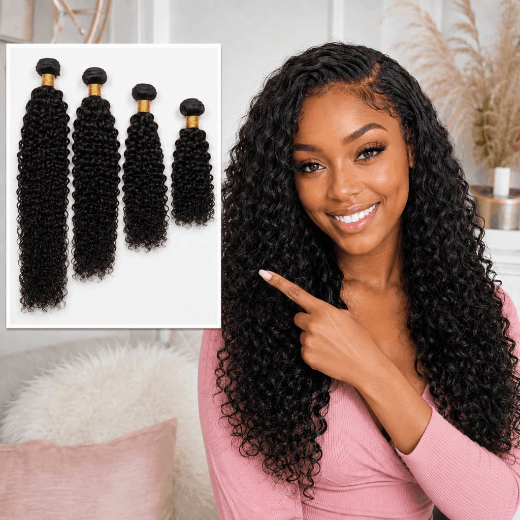 How Much Hair Comes In One Human Hair Bundle

