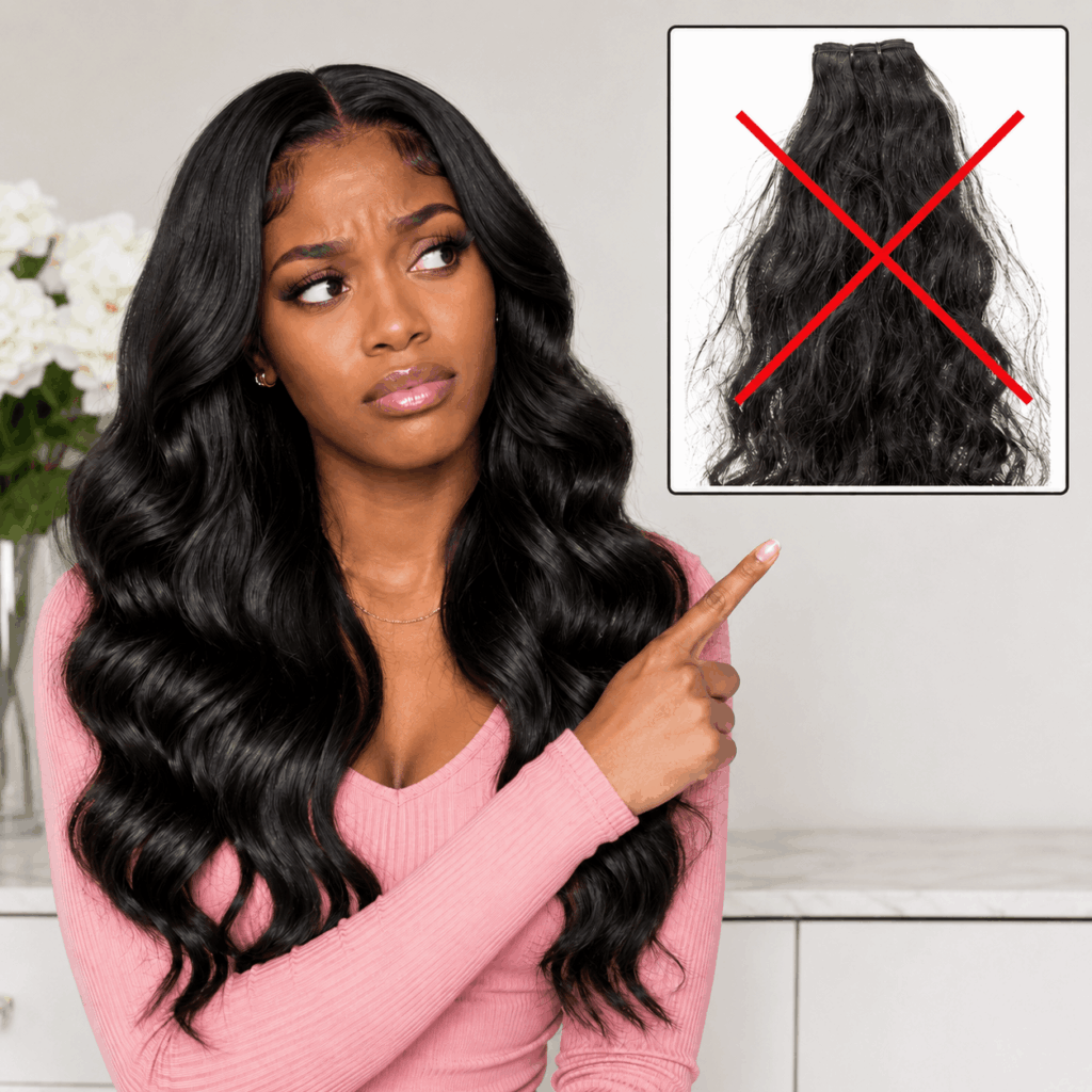 Tips To Avoid Buying Fake Virgin Hair Extensions