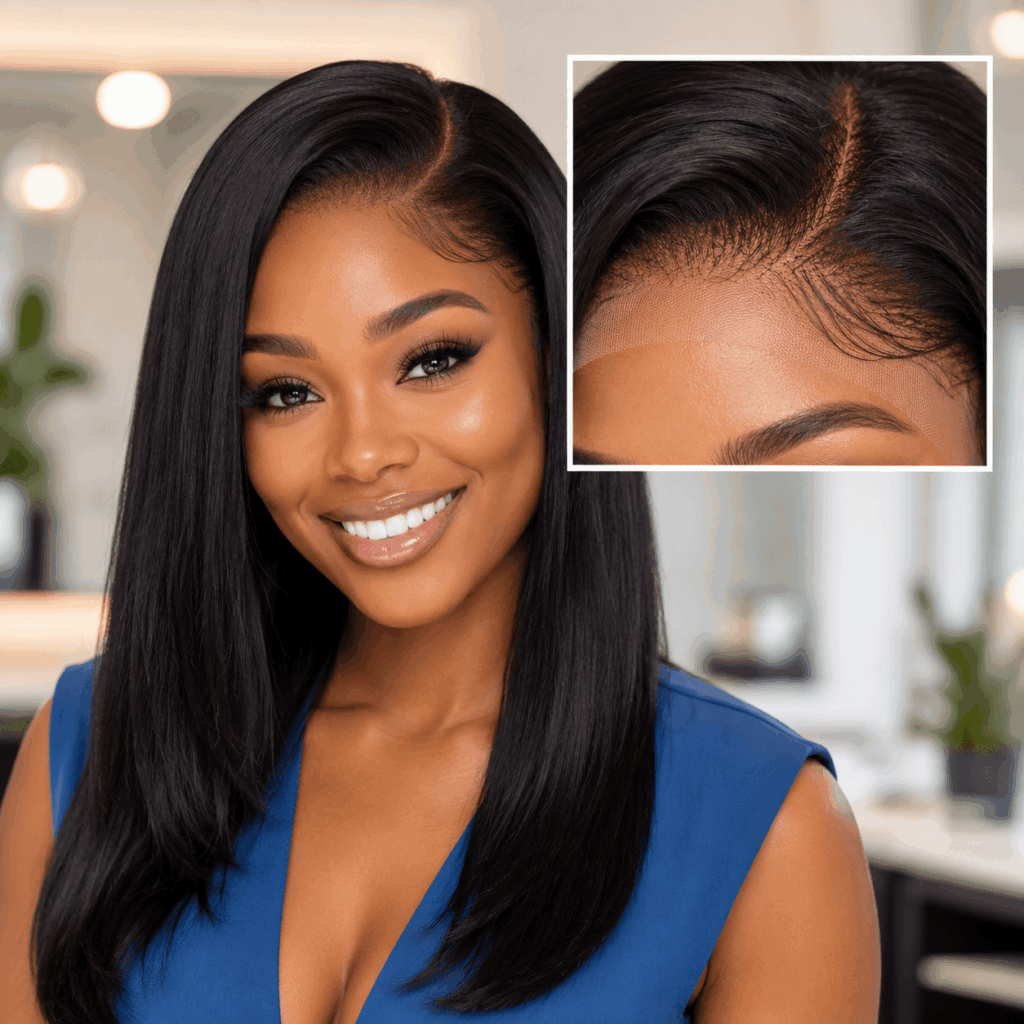 How To Choose Genuine Virgin Human Hair With Premium Hair Bundles In Beauty Studio