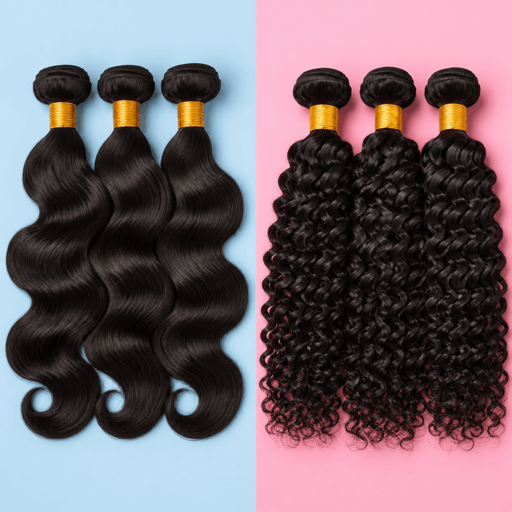 How To Choose The Best Hair Bundles Deal For Natural, Full Hairstyles