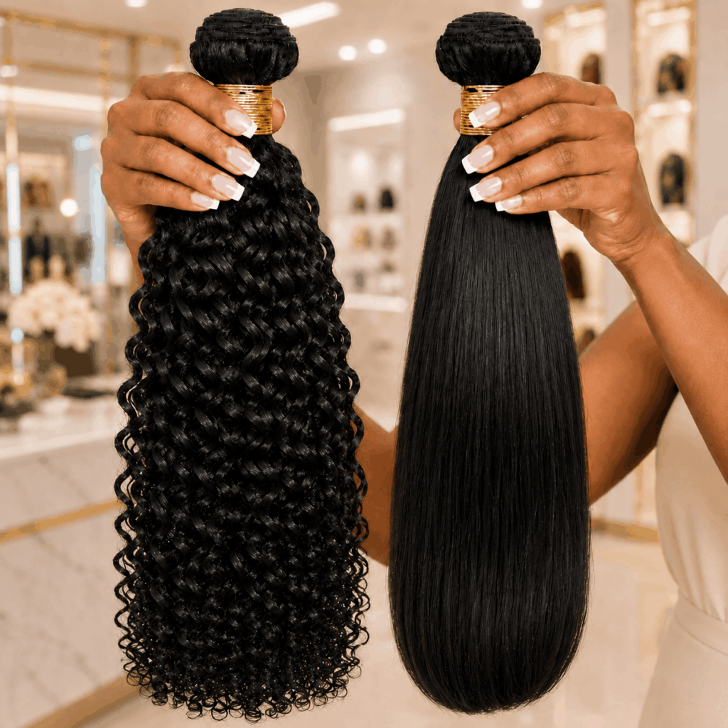 Choosing The Best Virgin Hair Extensions For Natural Styles