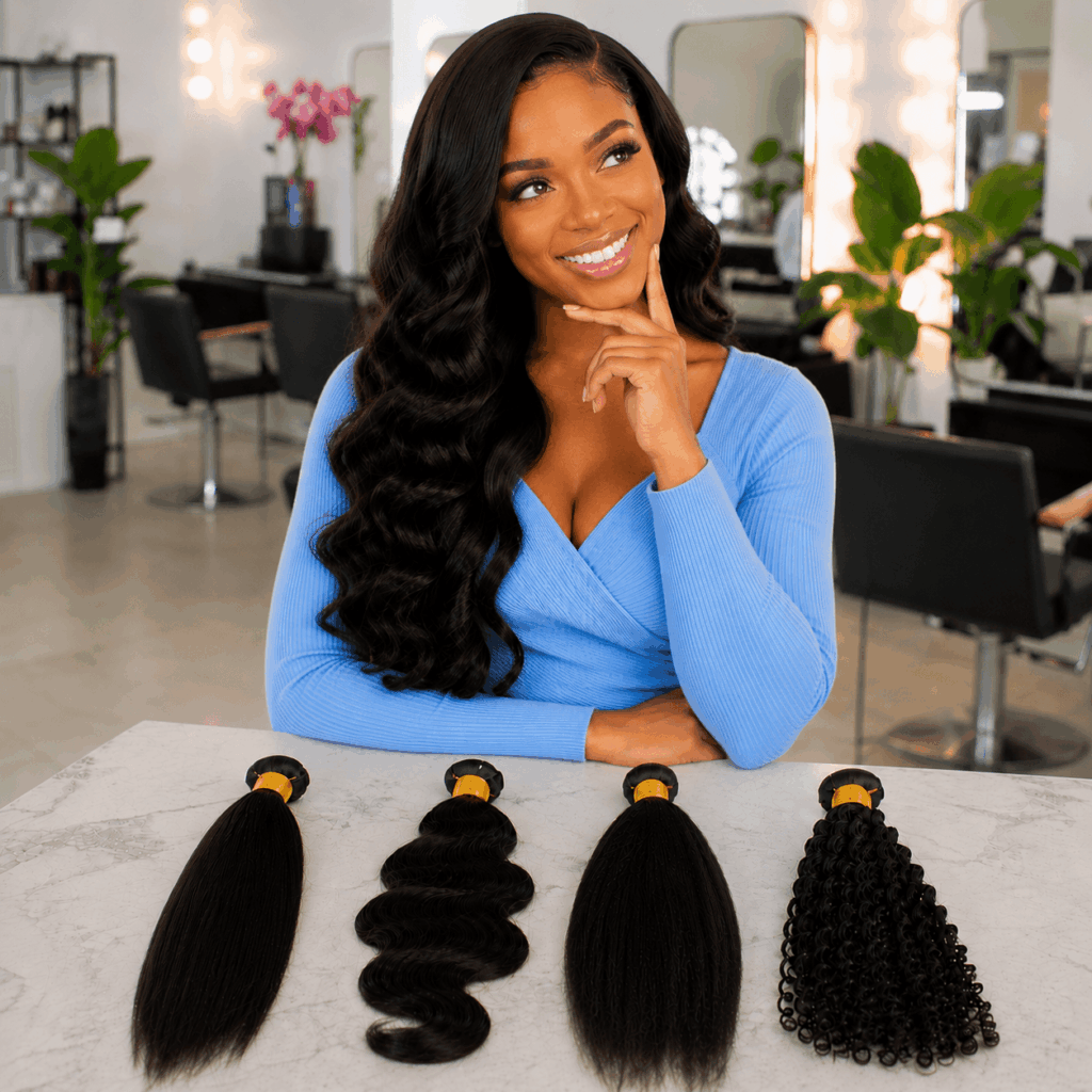 How To Choose The Right Brazilian Hair Bundles For You