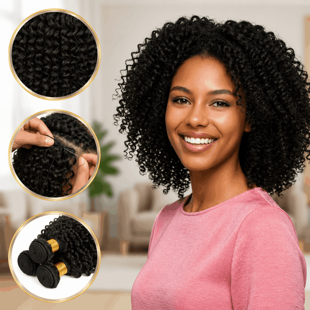 How To Choose The Right Hair Extensions For Your Hair Type