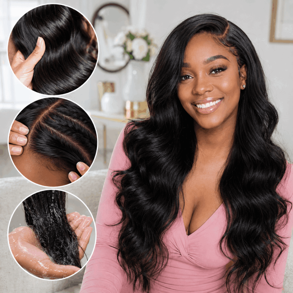 How To Tell If Hair Is Real Virgin Hair