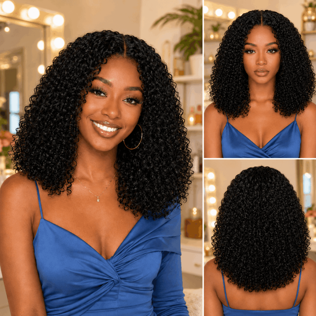 Importance Of Choosing The Right Wig Hair Texture For A Natural Look
