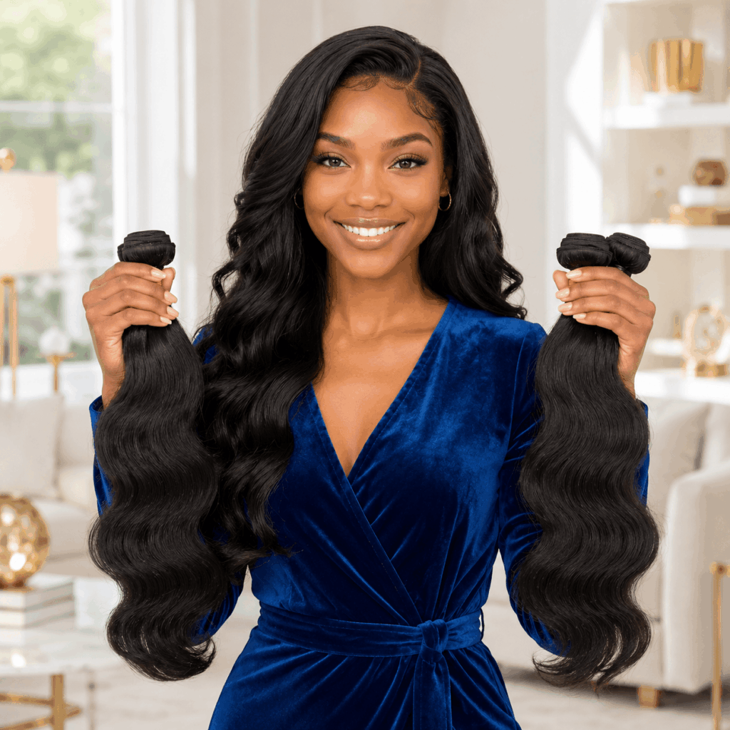 Indian Remy Hair Vs Virgin Hair Comparison For Human Hair Extensions