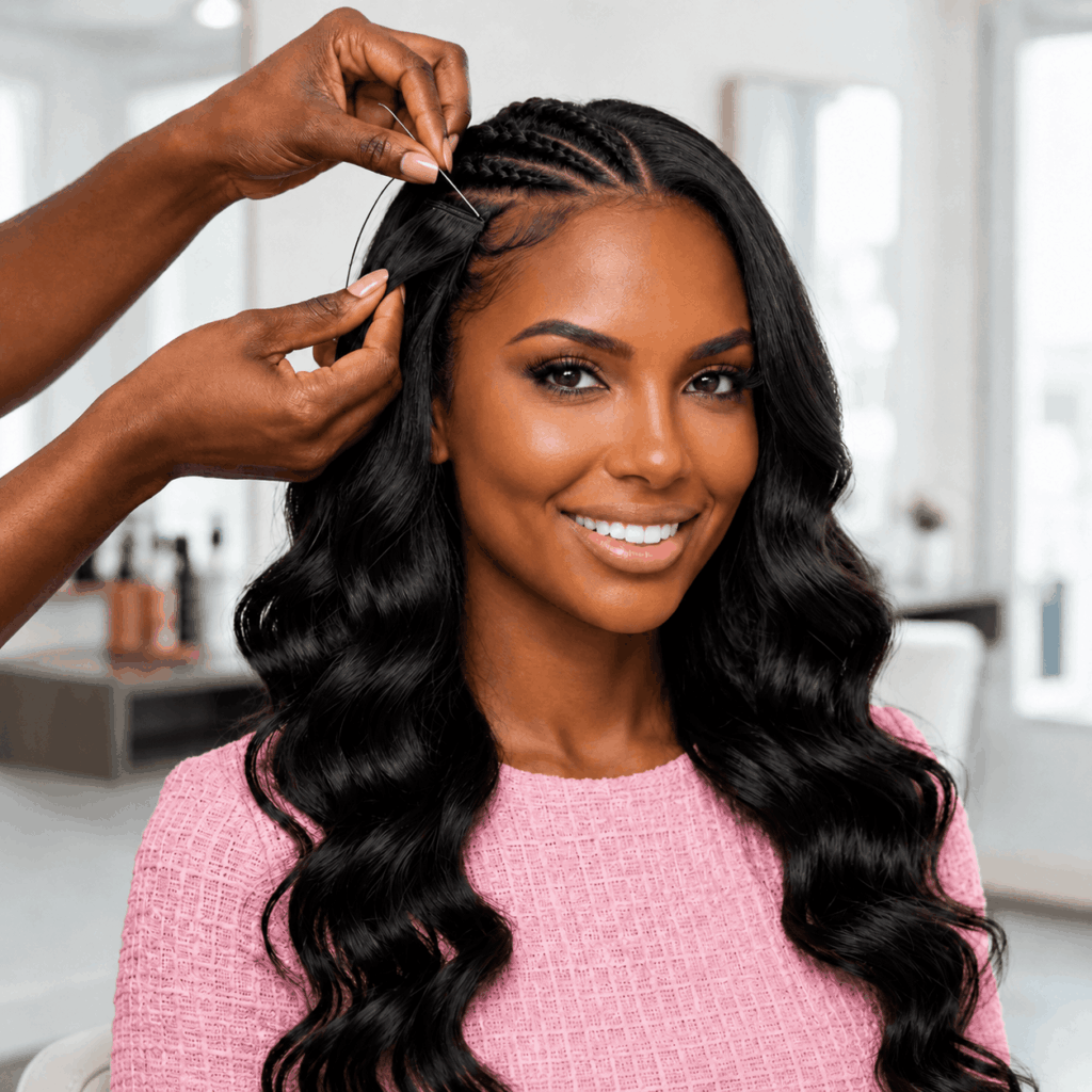 Beginner Friendly Hair Extension Installation Guide For Beautiful Results