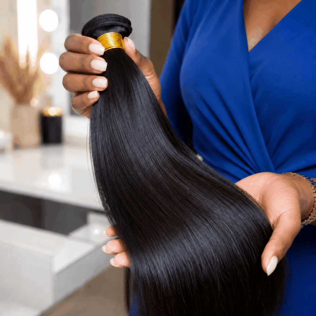 Is Remy Hair Human Hair With Smooth Natural Hair Strands