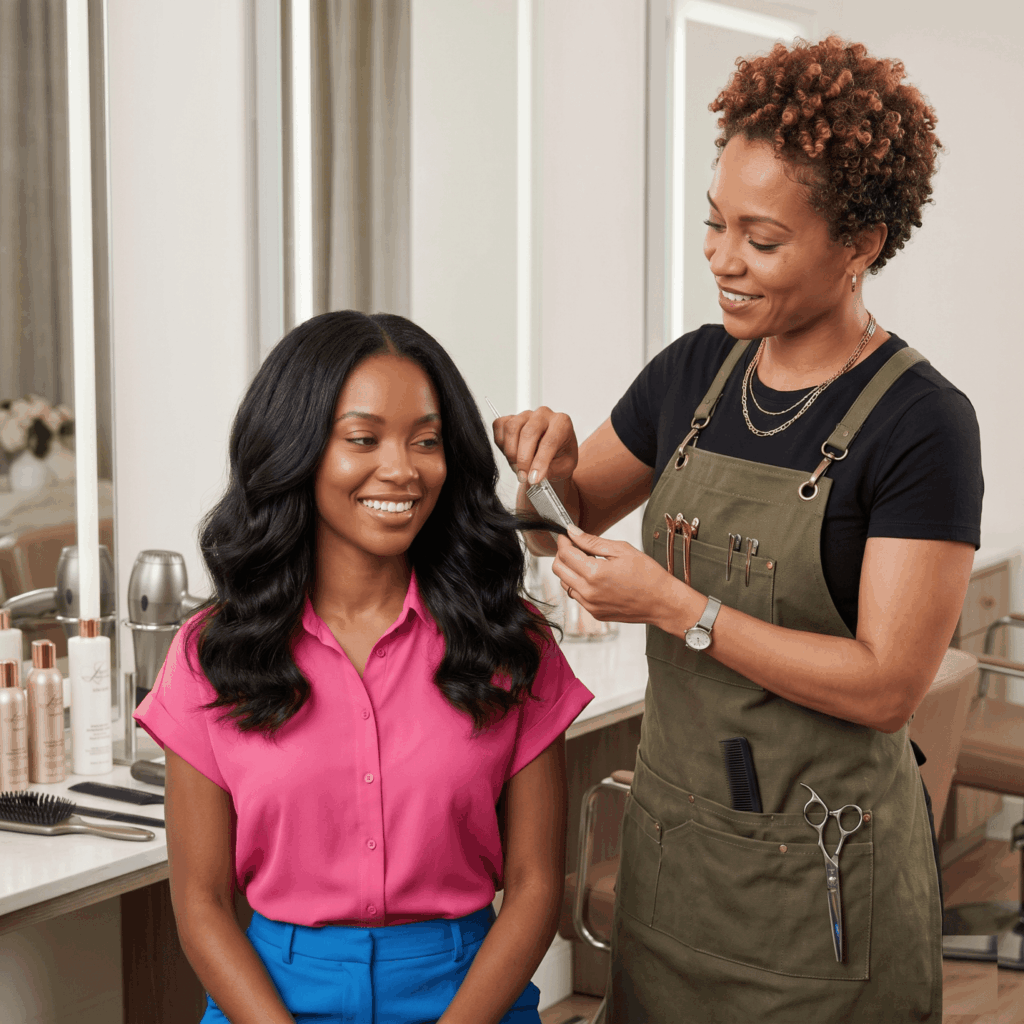 Is Remy Hair Real Human Hair Authenticity And Quality Test