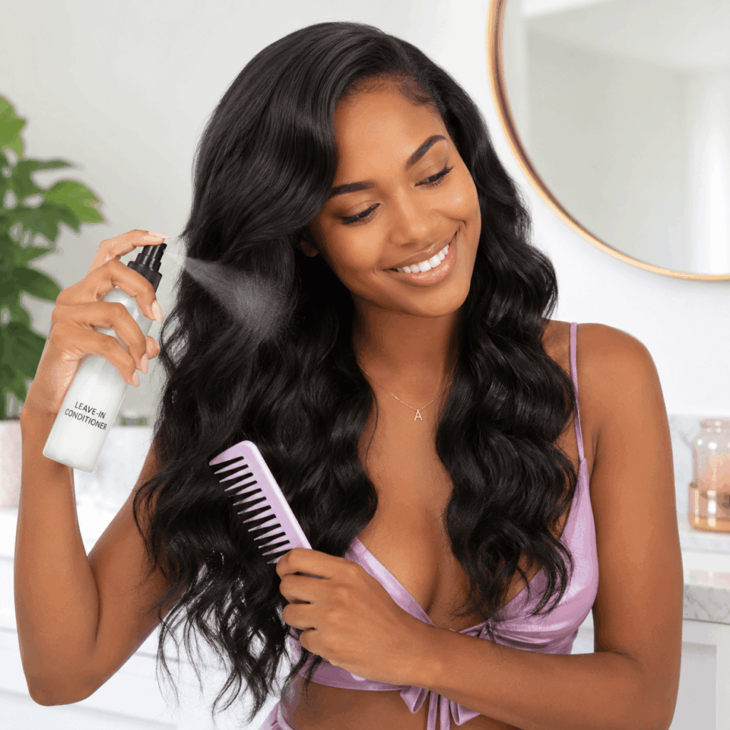 Maintenance For Body Wave Hairstyles