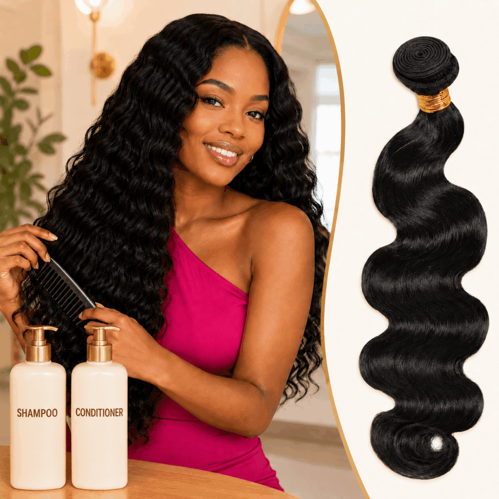 Maintenance Requirements For Brazilian Hair Bundles