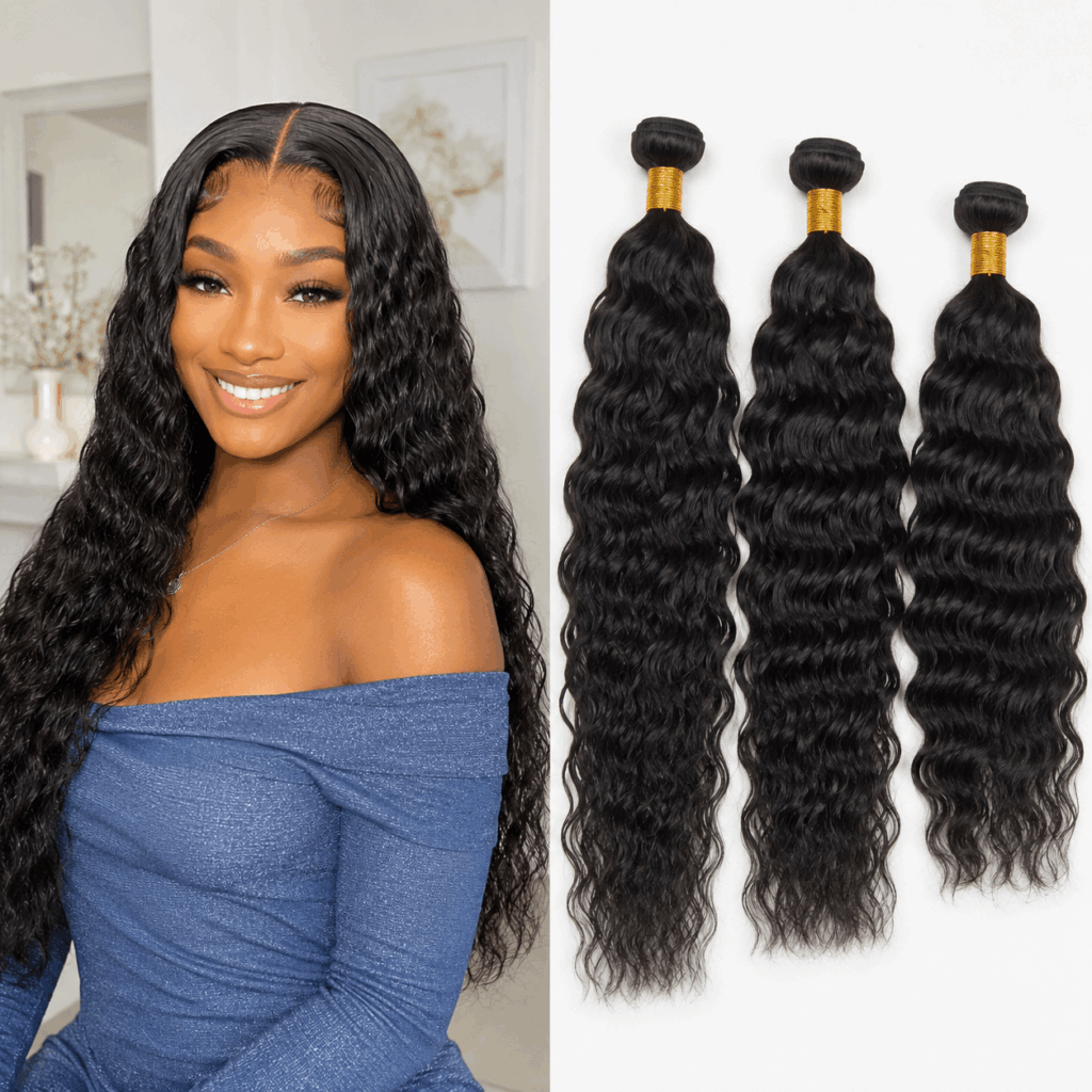 Natural Human Hair Extensions