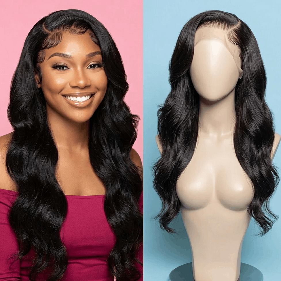 The History Of Lace Front Wigs And Wigs