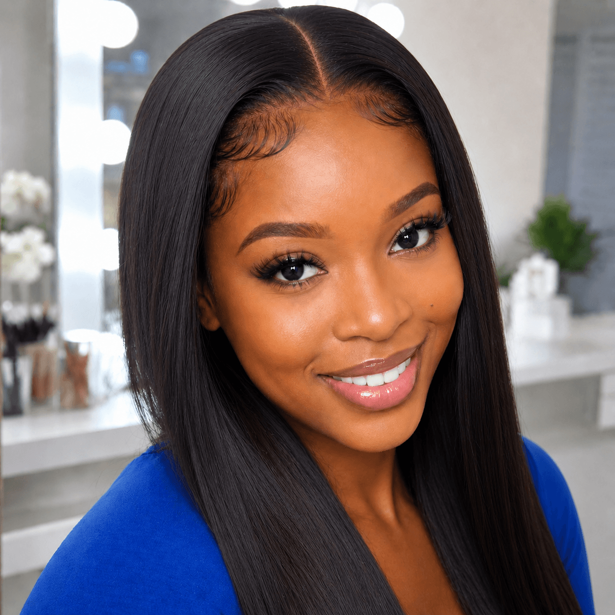 The Wealthy Hair Quality Standard For Premium Human Hair Lace Front Wigs And Bundles