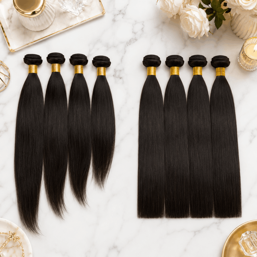 Types Of Remy Human Hair Extensions For Natural Hairstyles
