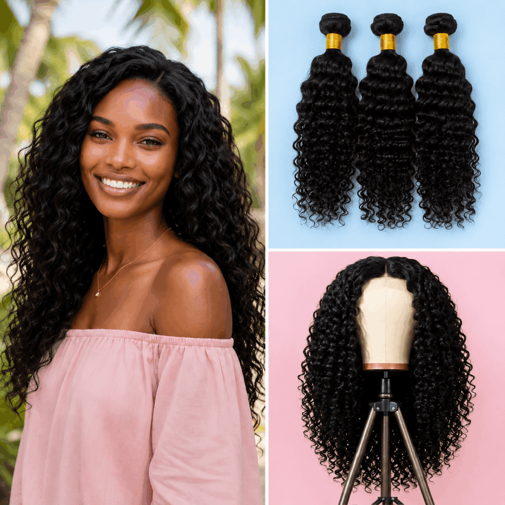 Virgin Hair Guide Before Buying Natural Human Hair Extensions