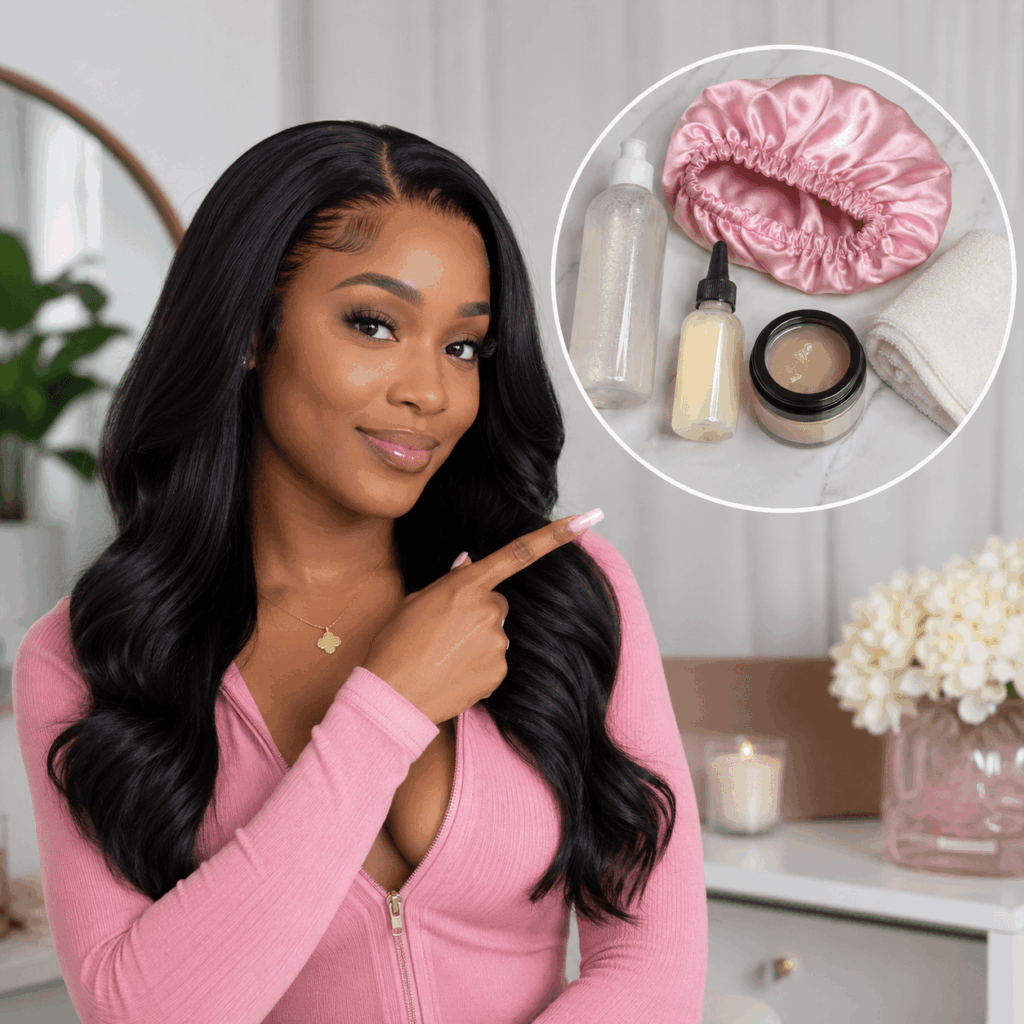 What Affects How Long A Wig Installation Lasts With Wig Care Products